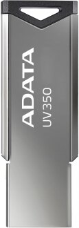 Adata UV350 64 GB (AUV350-64G-RBK) Flash Bellek kullananlar yorumlar